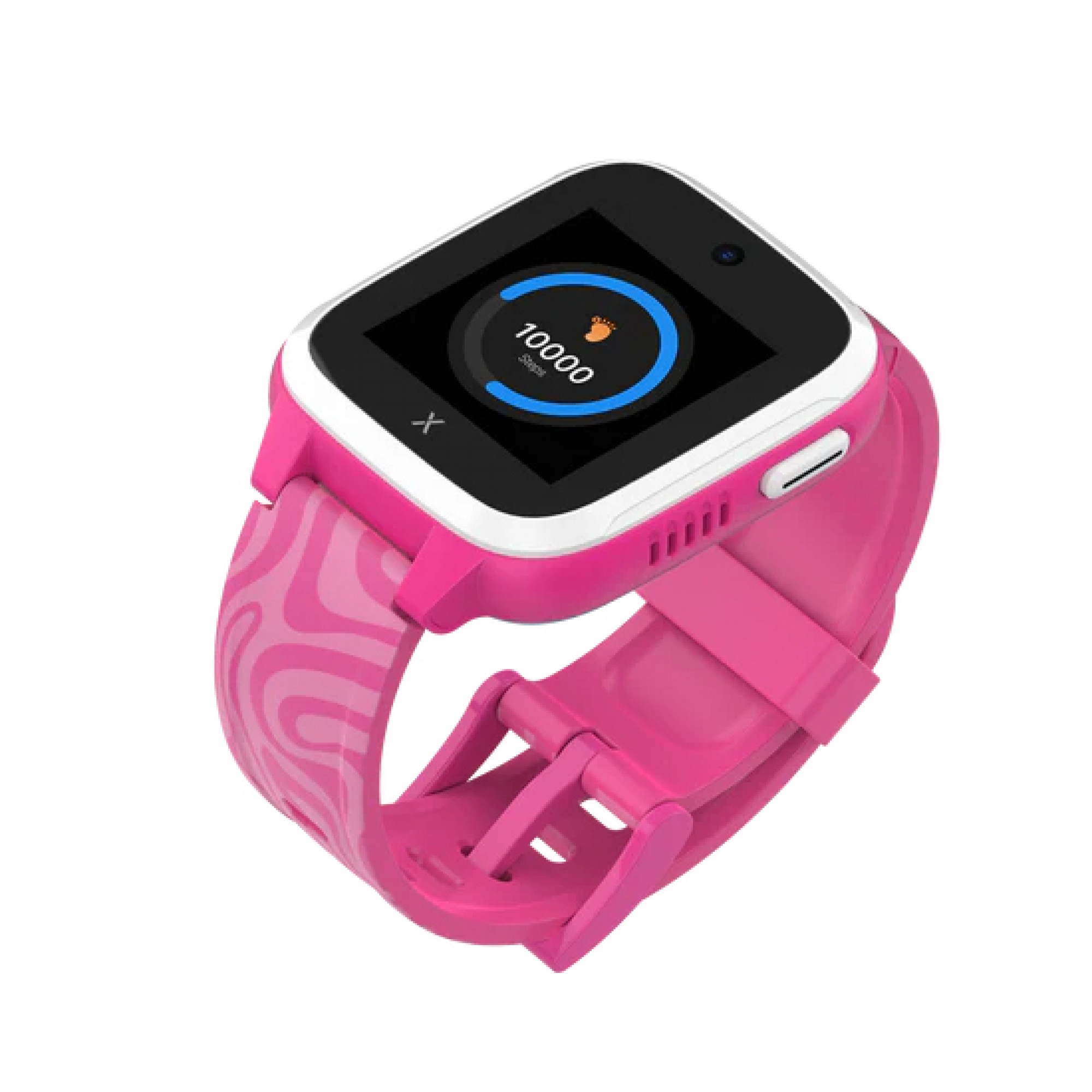 Дитячий смарт-годинник XGO3 Kids Smart Watch Color: Black, Pink, Blue